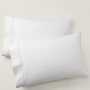 Ralph Lauren Organic Cotton Palmer‎ Standard Pillow Case Sand Dune NWT